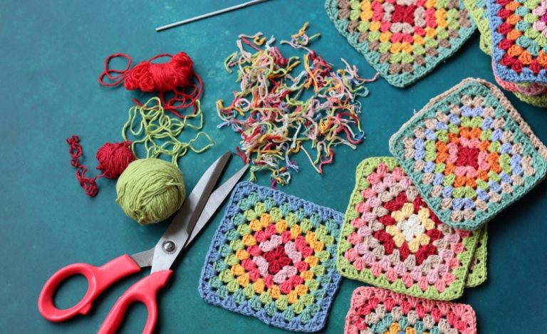 Aplicativos para aprender crochê